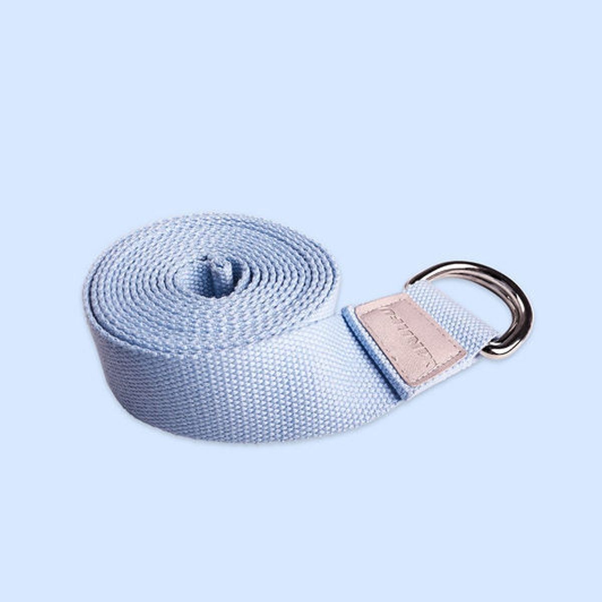 Thickened High-end Stretch Belt Lengthened Yoga Belt Stretching Strap Body Stretching Relax Auxiliary Rope 250cm