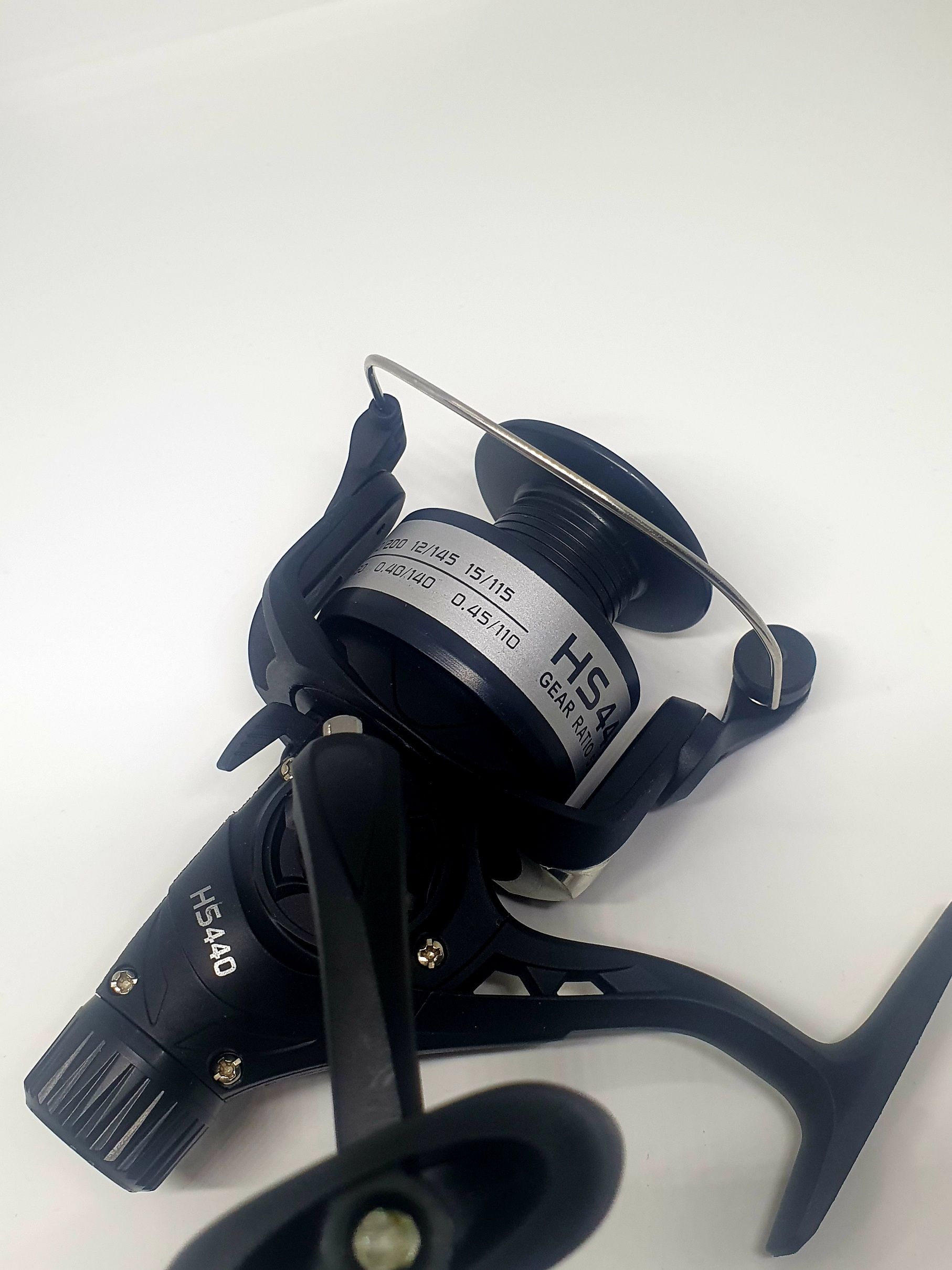 HS440 - GEAR RATION 5.2:1