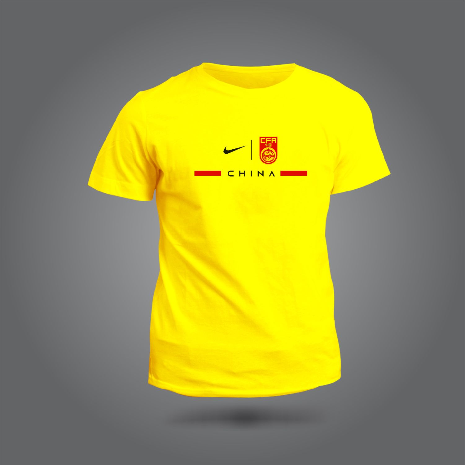 China Football Jersey