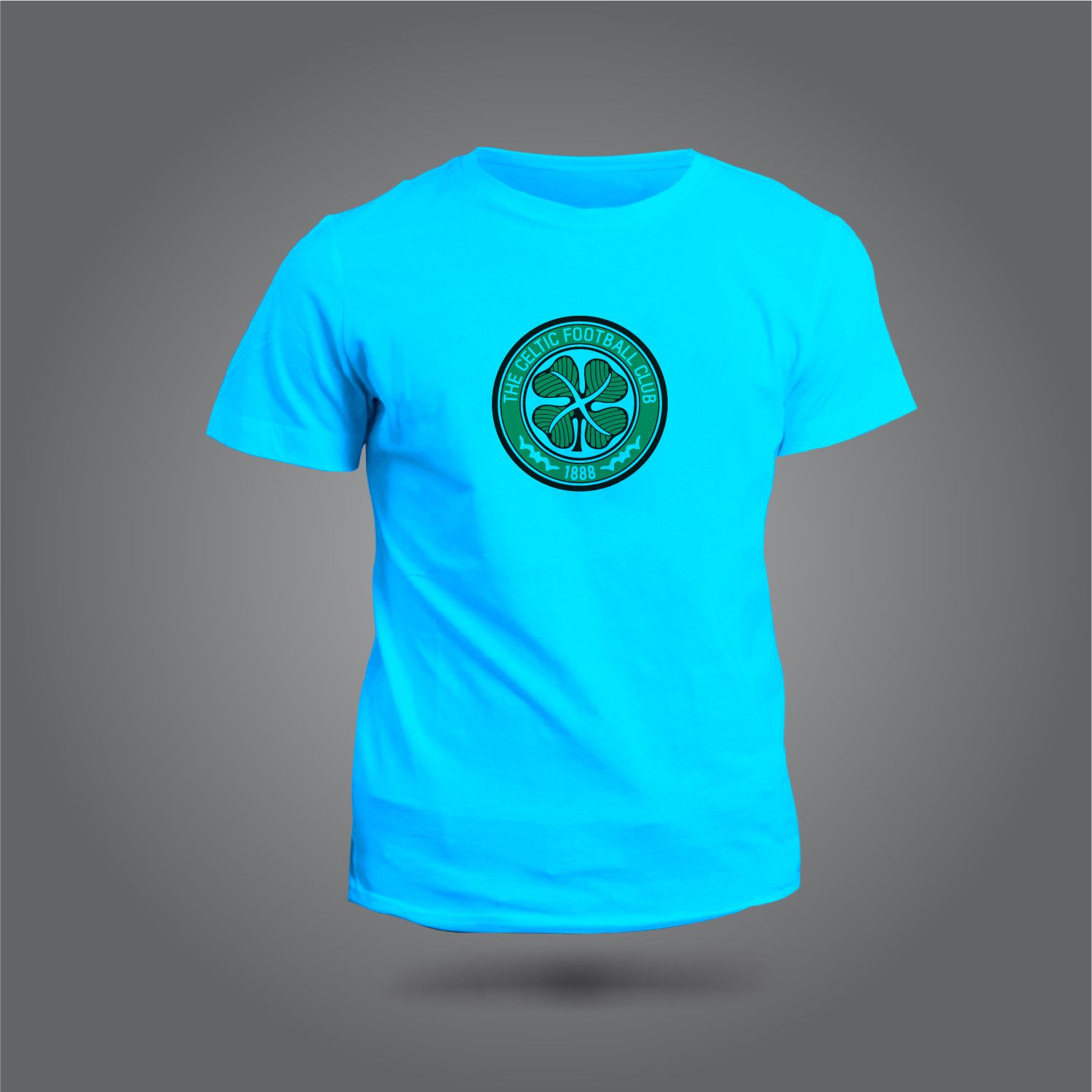 Celtic Logo T Shirt