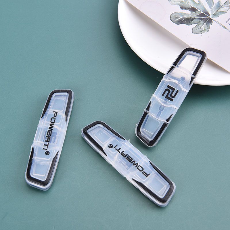 3Pcs Long Silicone Tennis Racquet Vibration Dampeners String Shock Absorber