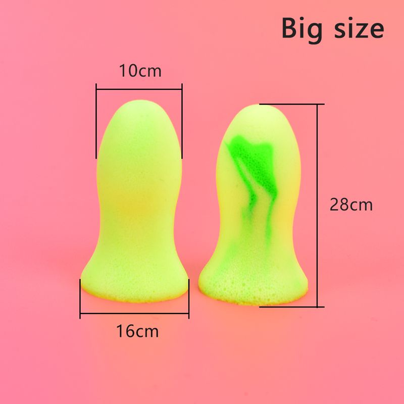 Sleeping Ear Plugs Noise Reduce Upgraded Soft Foam Earplug For Sleep Aid Relax