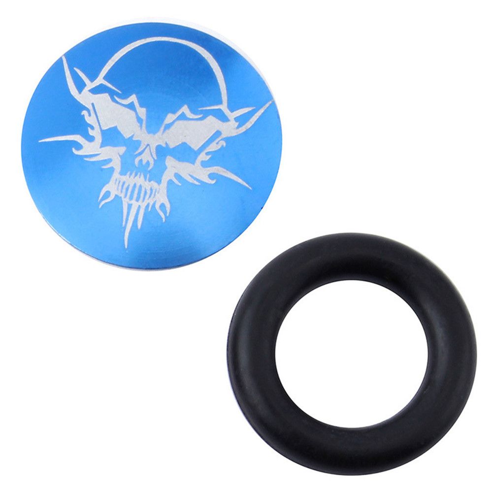 grated Hollow Crankset Dust  Cover Mountain Foldable Road Bike Crank Cover