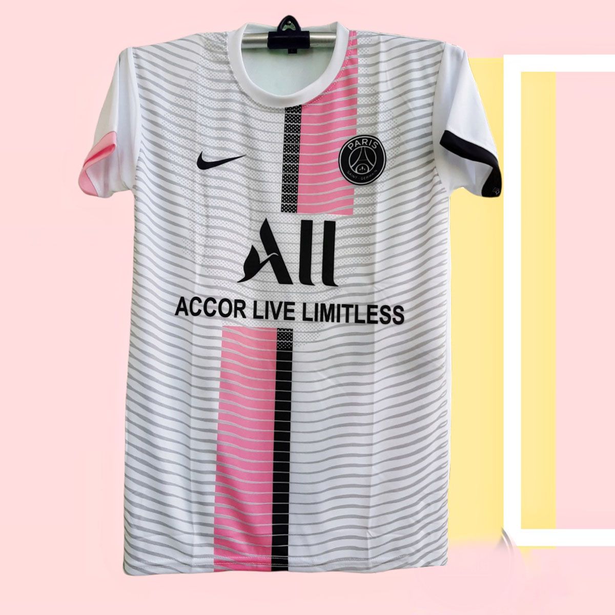 Paris Saint Germain Club Jersey - PSG Jersey - Sports Jersey 2023