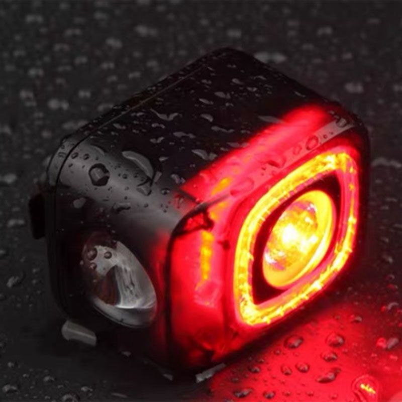 Magicshine 2X Bicycle Intelligent Brake Sensor Light SEEMEE200