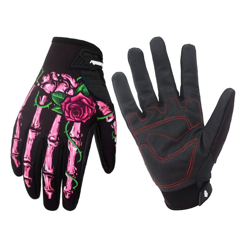 Cycling Gloves Full Finger Windproof Men Women Thermal Warm Motorcycle Touch Sreen Glove MTB Road Bicycle guantes ciclismo