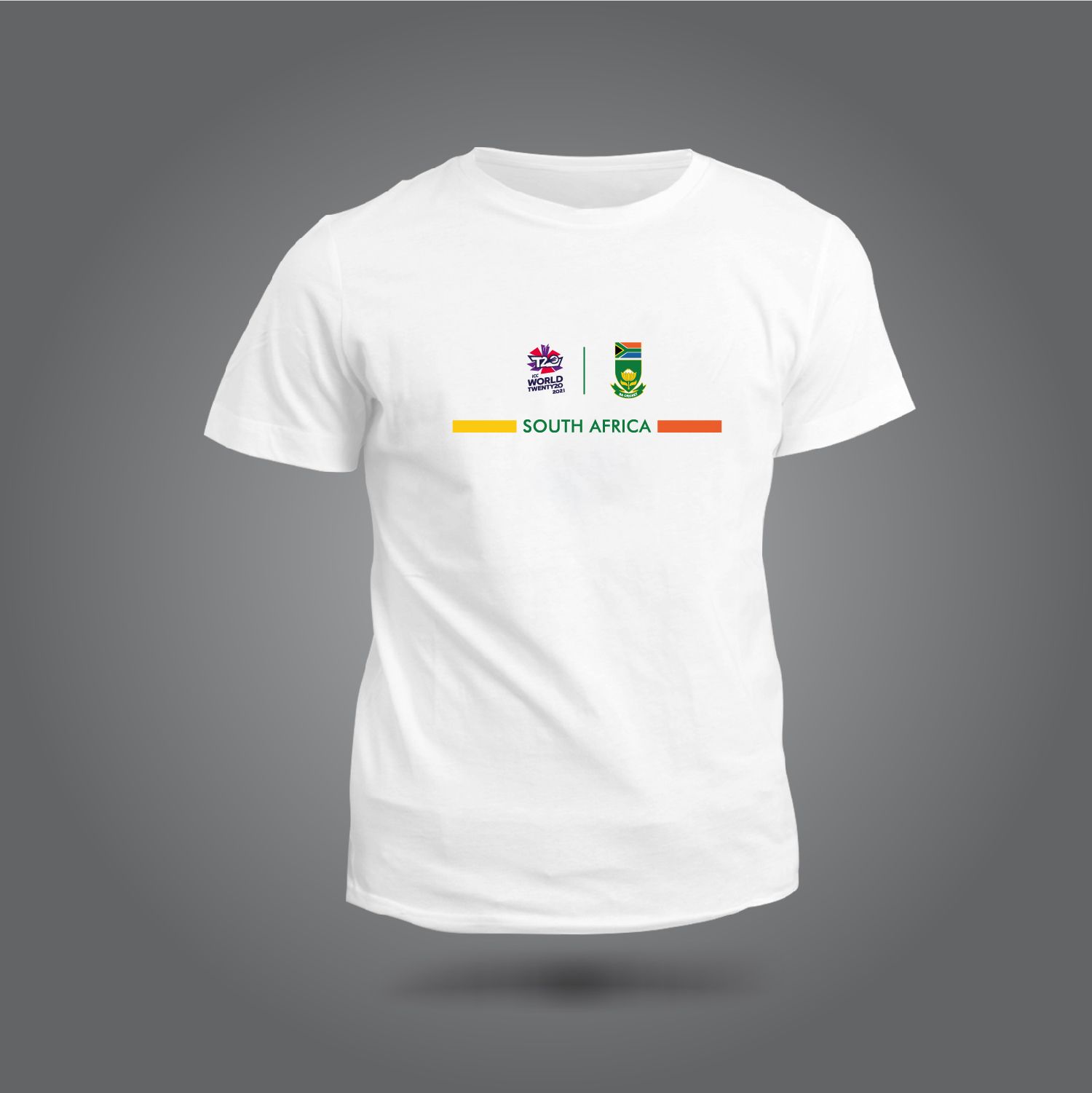 South Africa T20 jersey T-shirt