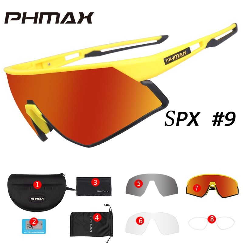 Women Ultralight Polarized Cycling Sunglasses 11 Color Outdoor Sports Sun Glasses Bicycle Glasses Bike Goggles Eyewear