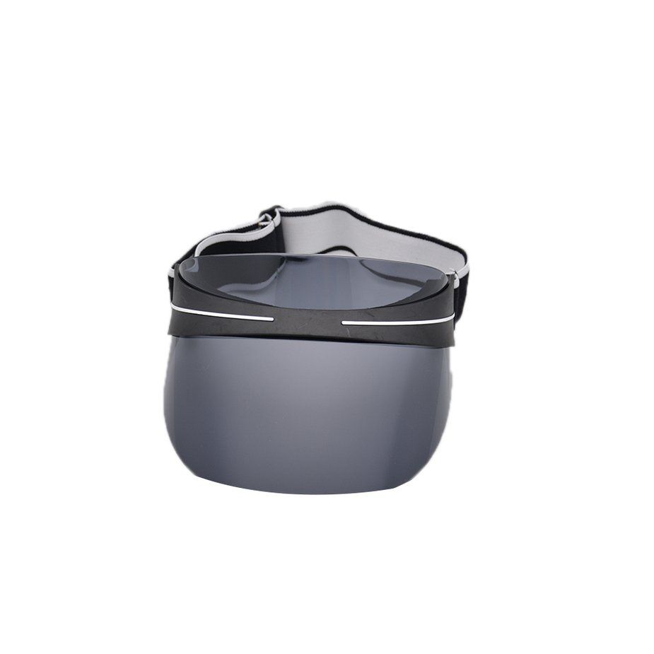 Sunglasses Cap Uv Protection Empty Top Mirror Cap Bike Sun Visor Mirror Cap