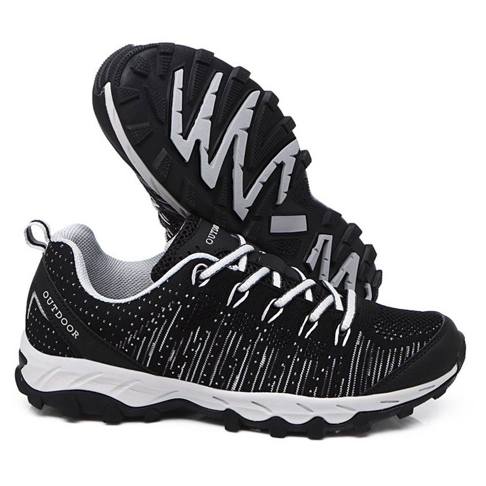 Autumn Winter Comfortable Men Women Anti-Slip Trekking Mountaineering Shoes