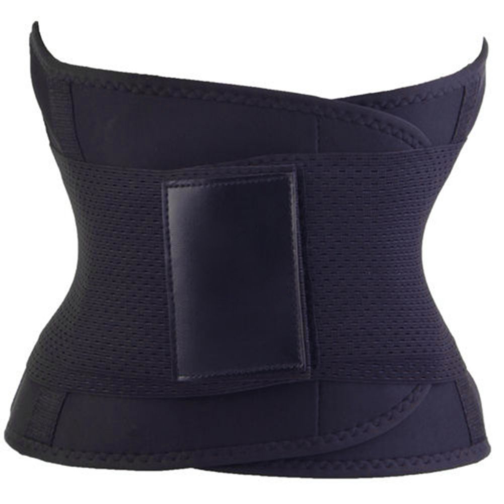 Sport Waist Trimmer Fitness Women Training Belt Elastic Strap Slim Body Shaper