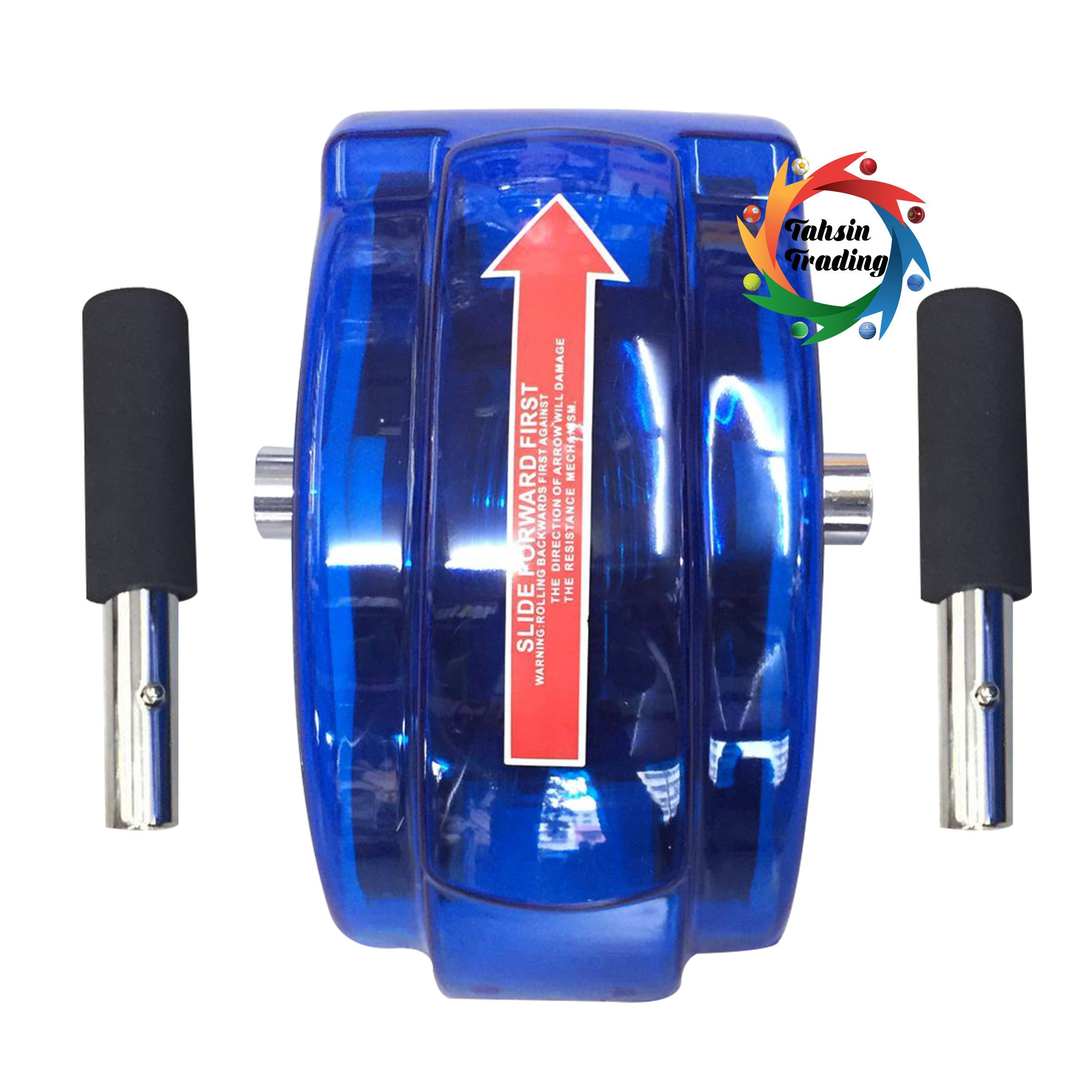 Roller Slide - Body Accessories - Blue