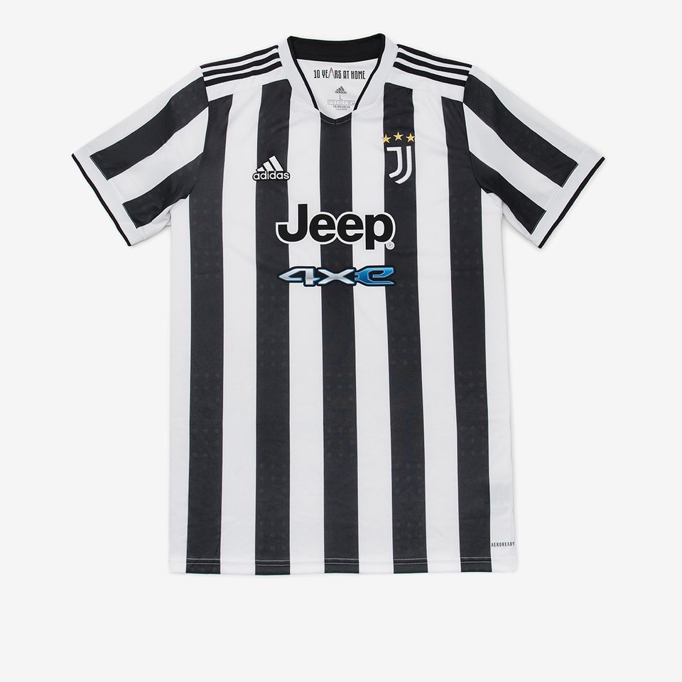 Juventus Home Jersey Thai Premium Quality