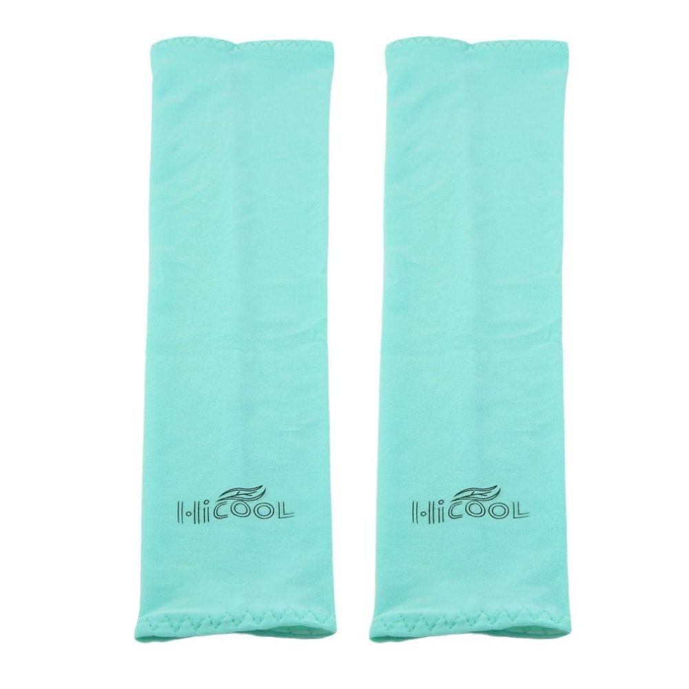 Riding Sunscreen Cuff Oversleeve Breathable Cotton Fibers Sunscreen Sleeves