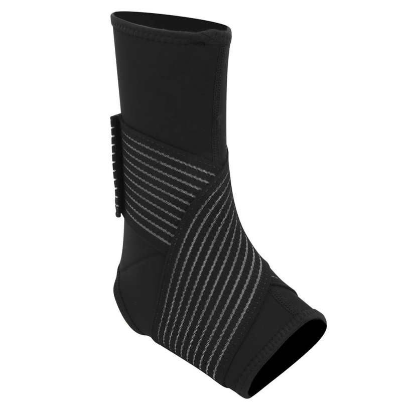 Professional Ankle Brace Compression Support Adjustable Foot Protection for Sports Fitness Basketball