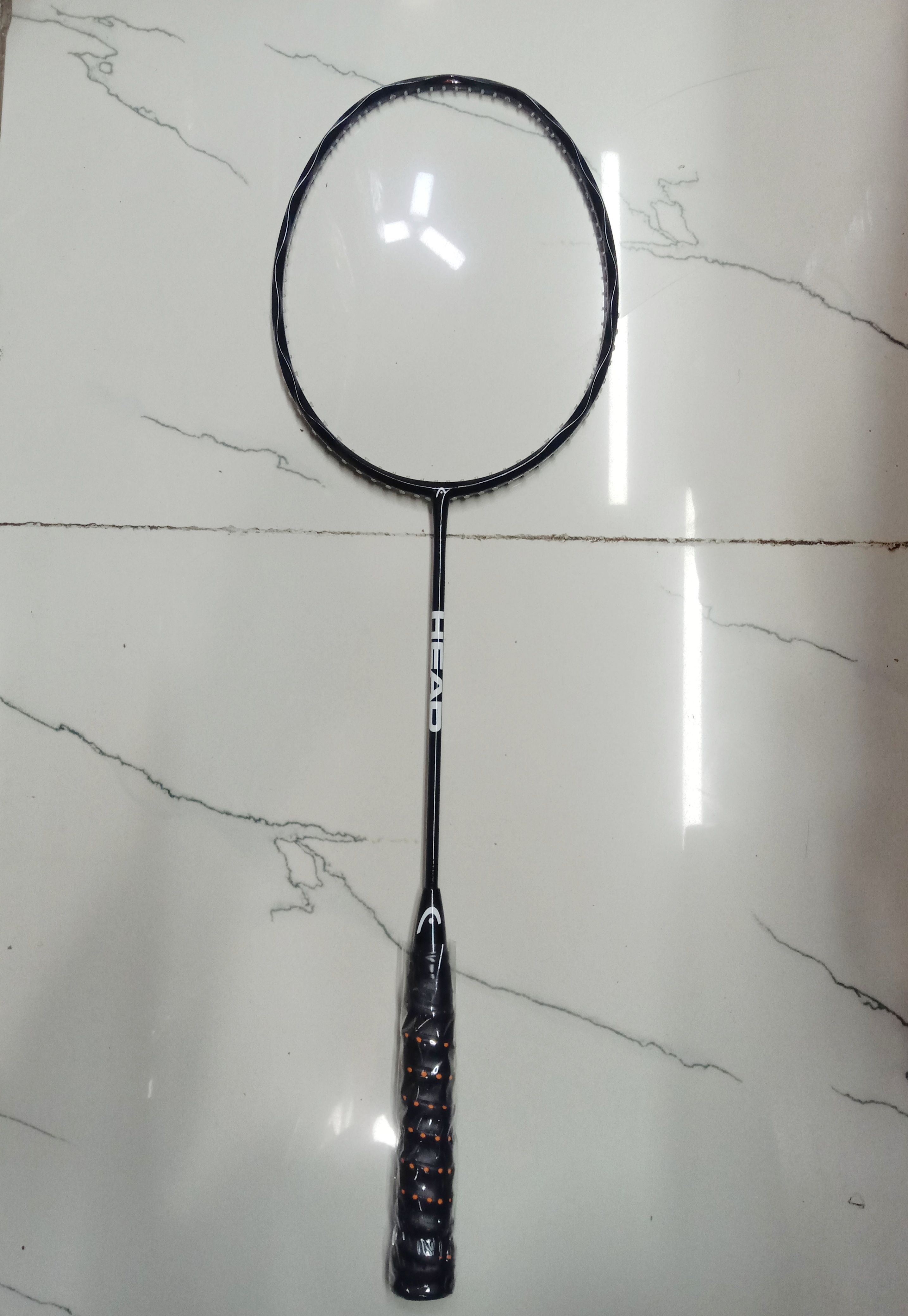 Head badminton racket