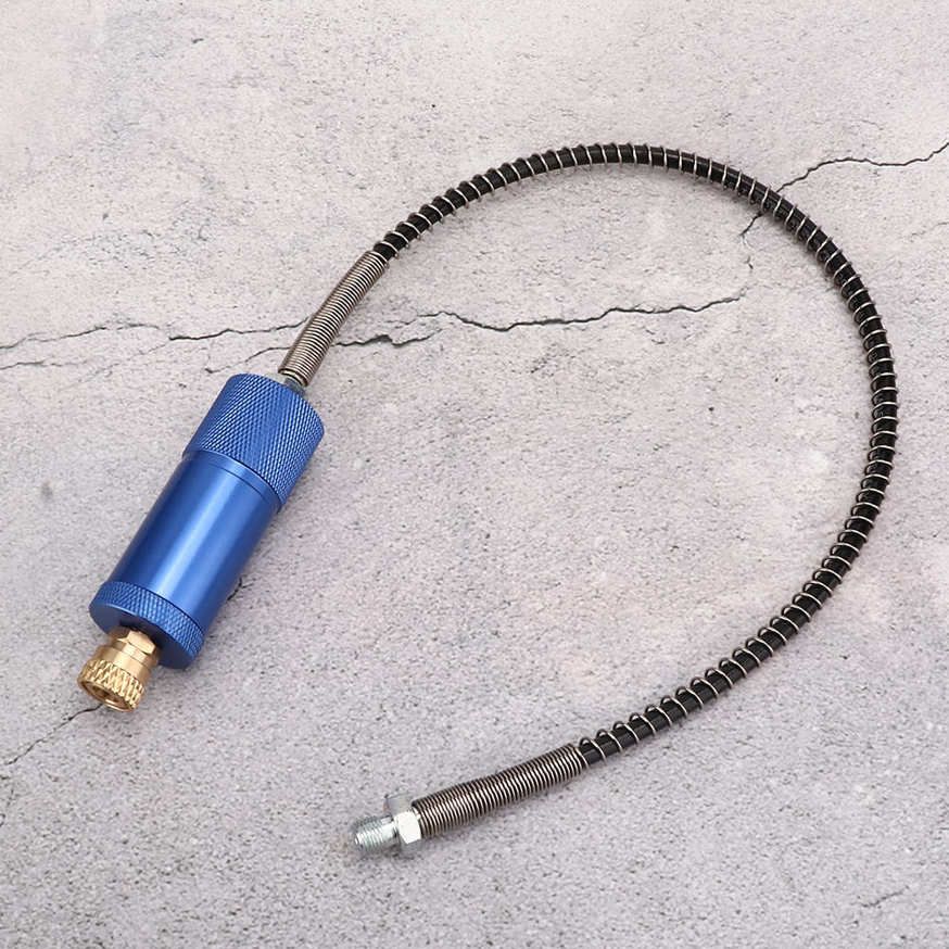 Mini Oil-Water Separator Aluminum High Pressure Air Pump Diving Accessory
