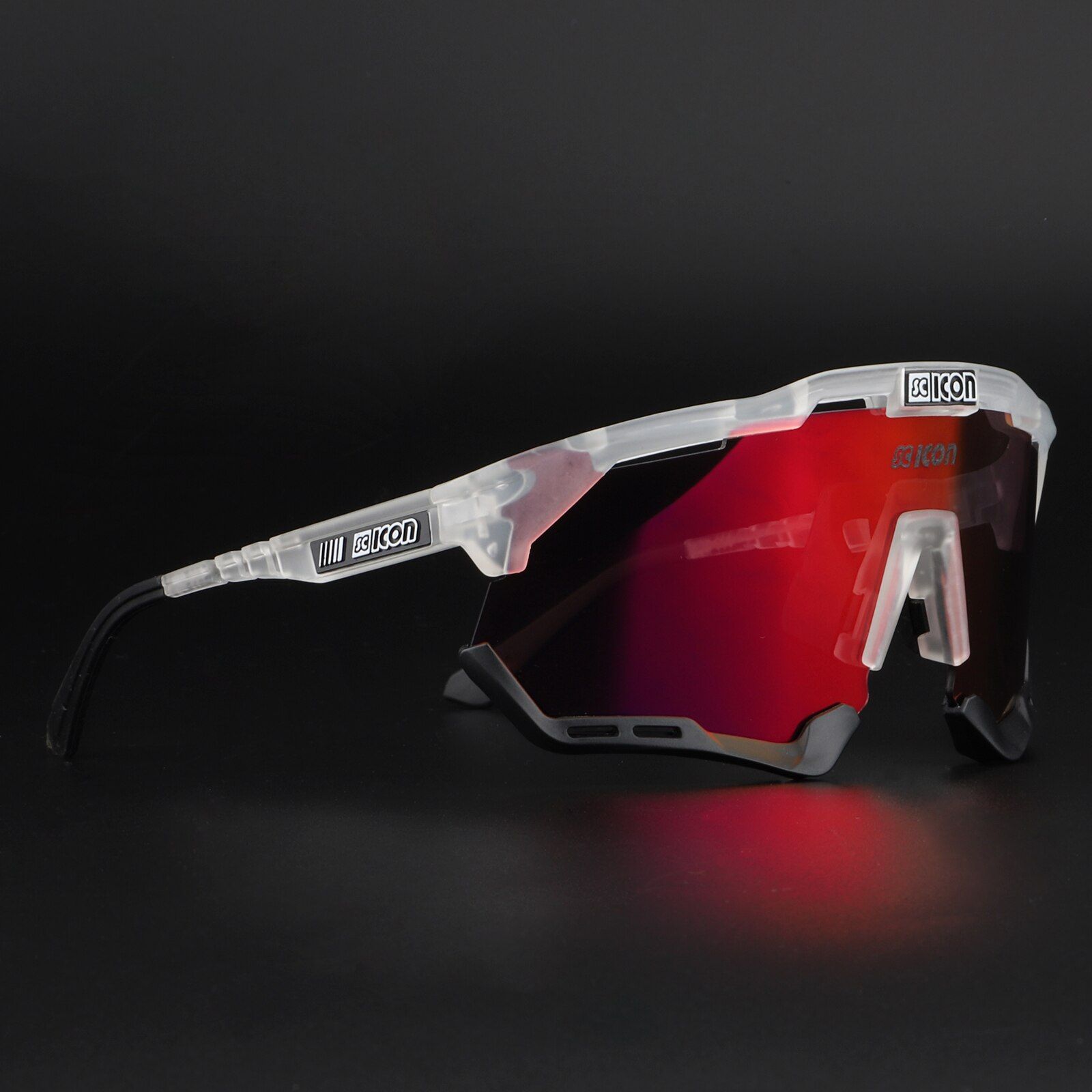 Sports Photochromic Cycling Glasses Road Polarized Cycling Sunglasses Men Women Outdoor Bicycle Sunglasses Wholesale