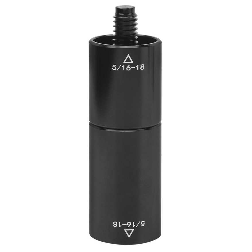 Buy Ying Black Pool Extension Cue 2oz Billiard Middle Connect Shaft Extender 5/16‑18 Teeth