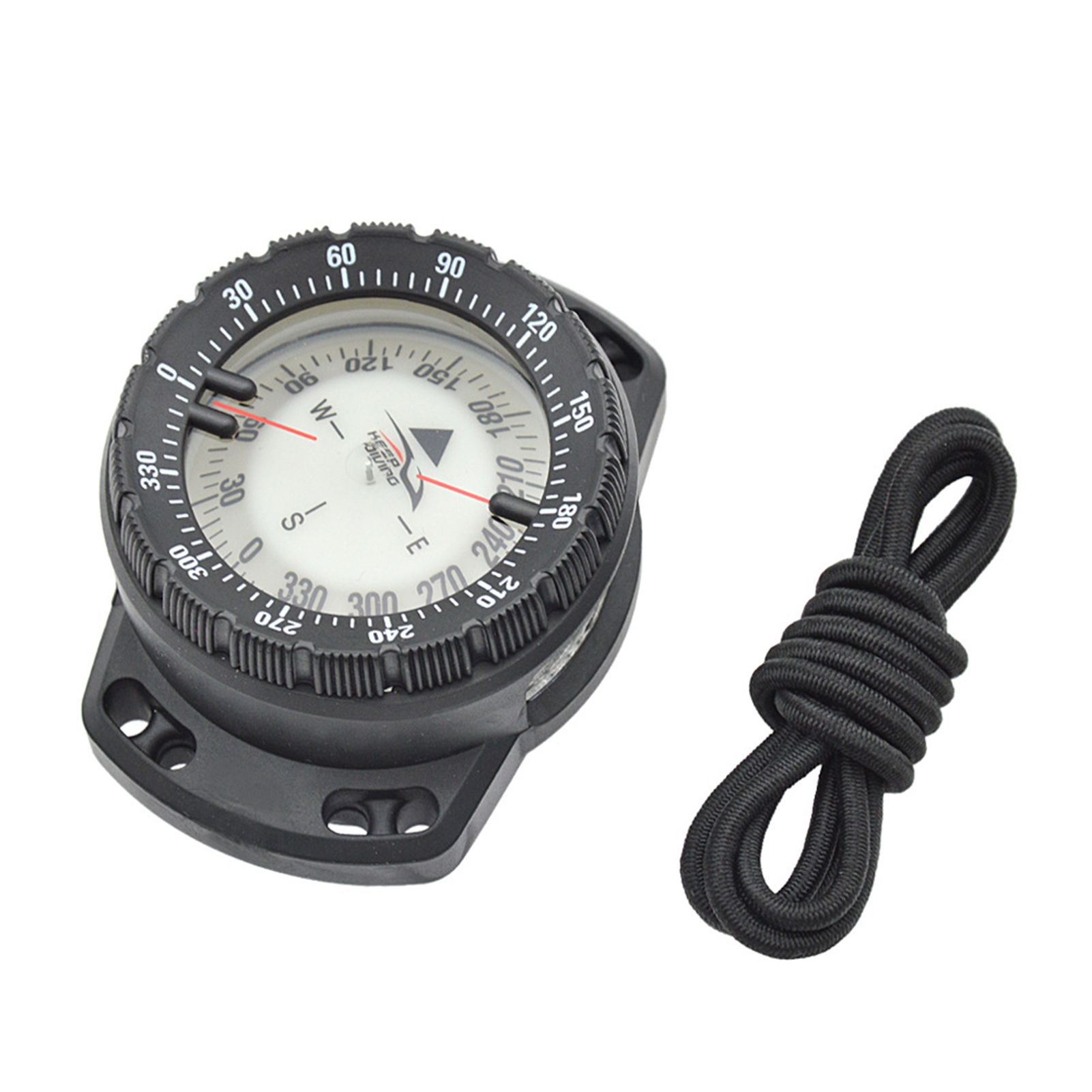 Diving Navigation Compass Luminous Dedicated Diving Compass