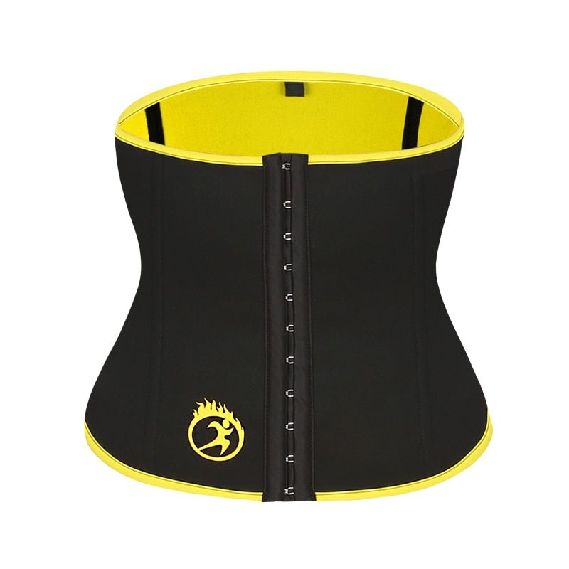 Waist Trainer Belt for Men Sauna Slimming Body Shapers Modeling Strap Neoprene Belly Workout Fitness Corset Fat Burning