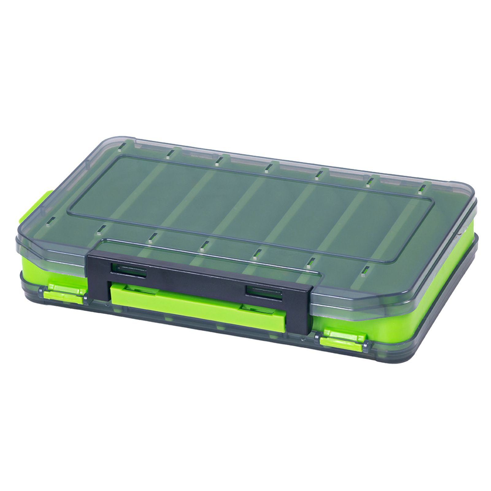 Lure Box 14 Grids Multifunctional Large Capity Lure Box
