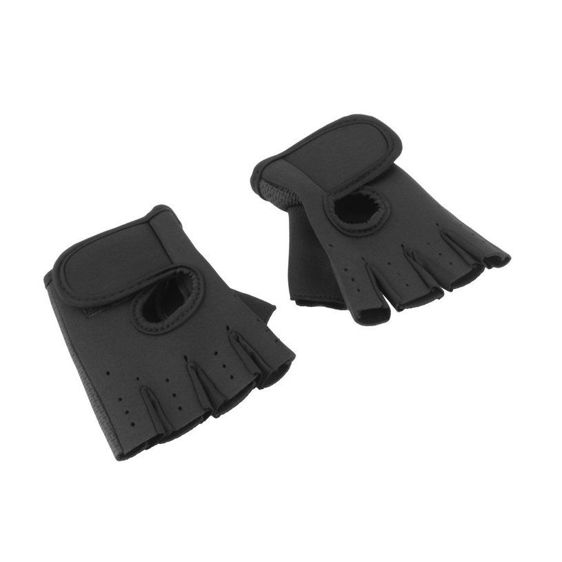 Half Finger Training Gloves Sports Mitts Weightlifting Gloves For Men Women