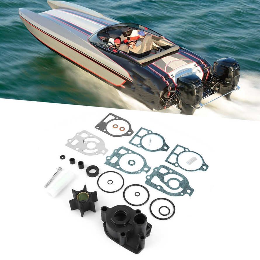 Outboard Water Impeller Kit 46‑96148Q8 46‑96148T8 46‑96148A8 Fit for Mercruiser Alpha