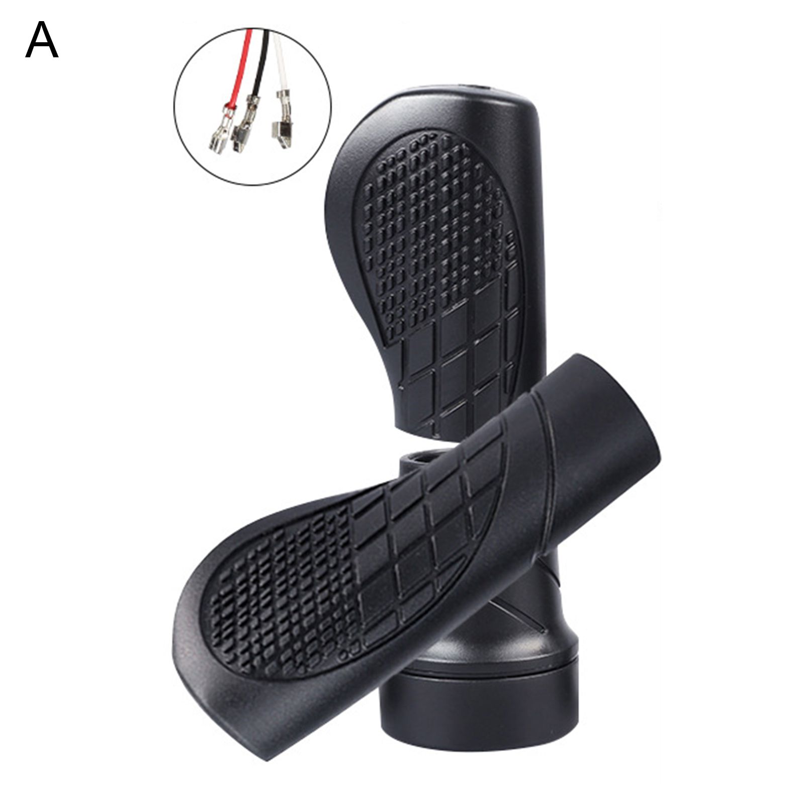Throttle Control Grips Universal Rust Resistant Throttle Control Grips