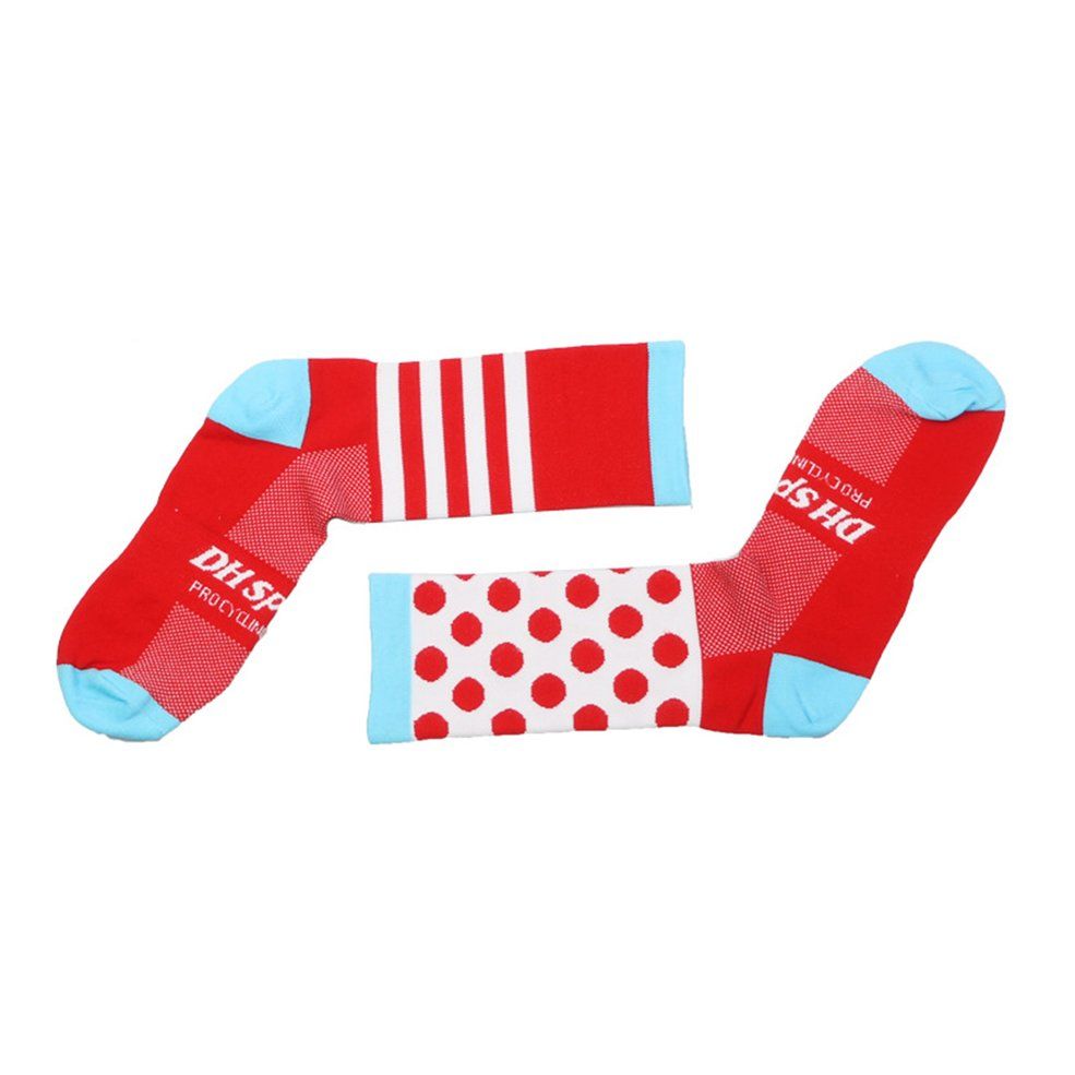 Long Compression Training Socks Cycling Socks Cycling Sports Socks Tube Socks