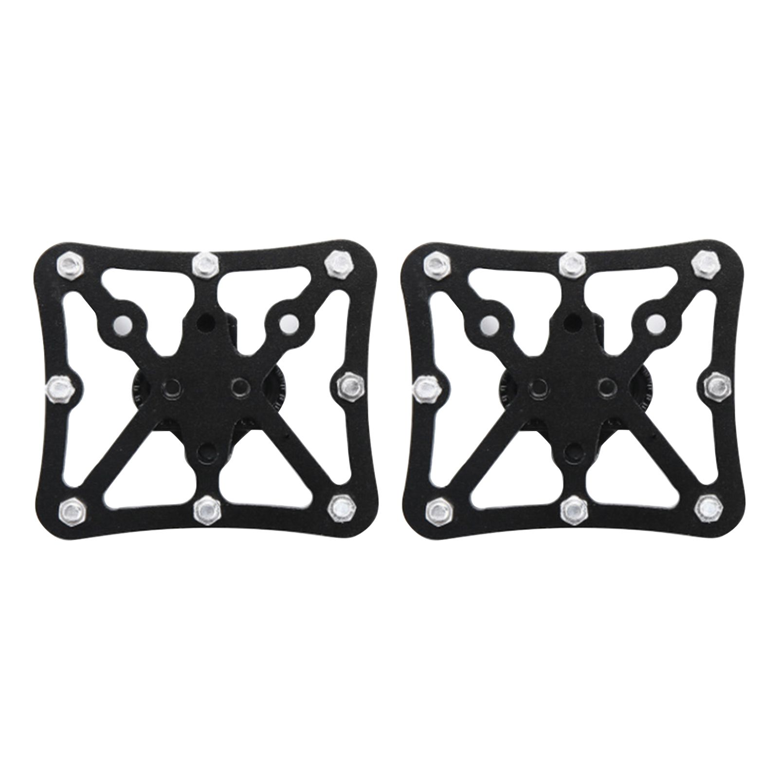 Bike Clipless Pedal Durable Bike Pedal Adapter Replement