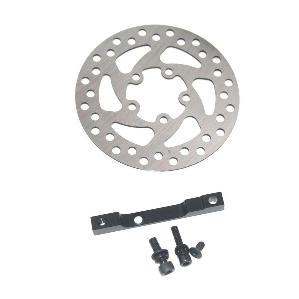 Brake Disc Replacement M365 Pro Connection Conversion Adapter Scooter Accessories