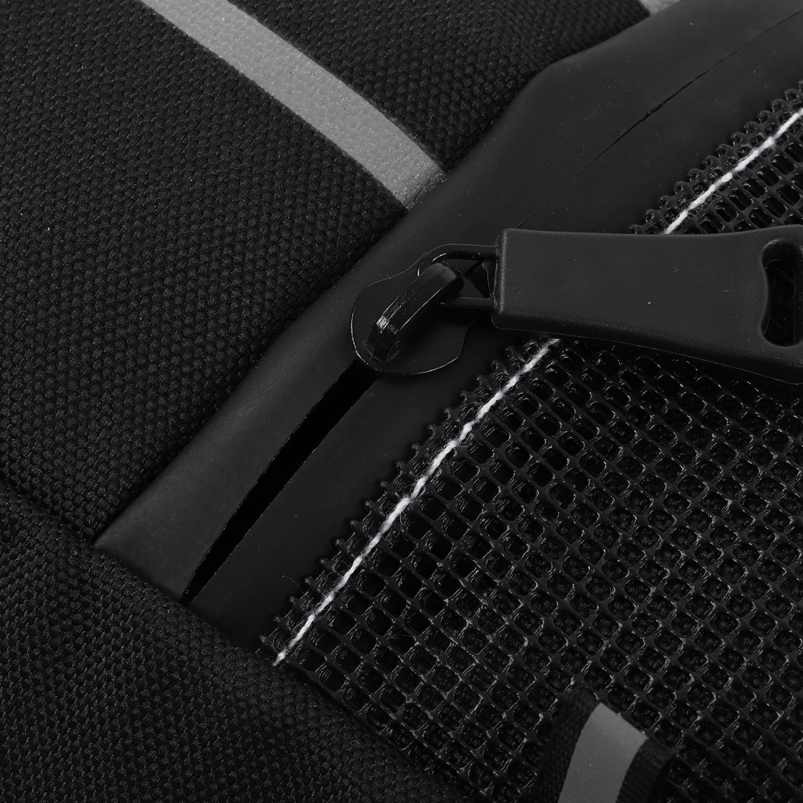 Bicycle Saddle Bag Waterproof Bike Seat Bags Adjustable and Reflective Large Capacity Tail