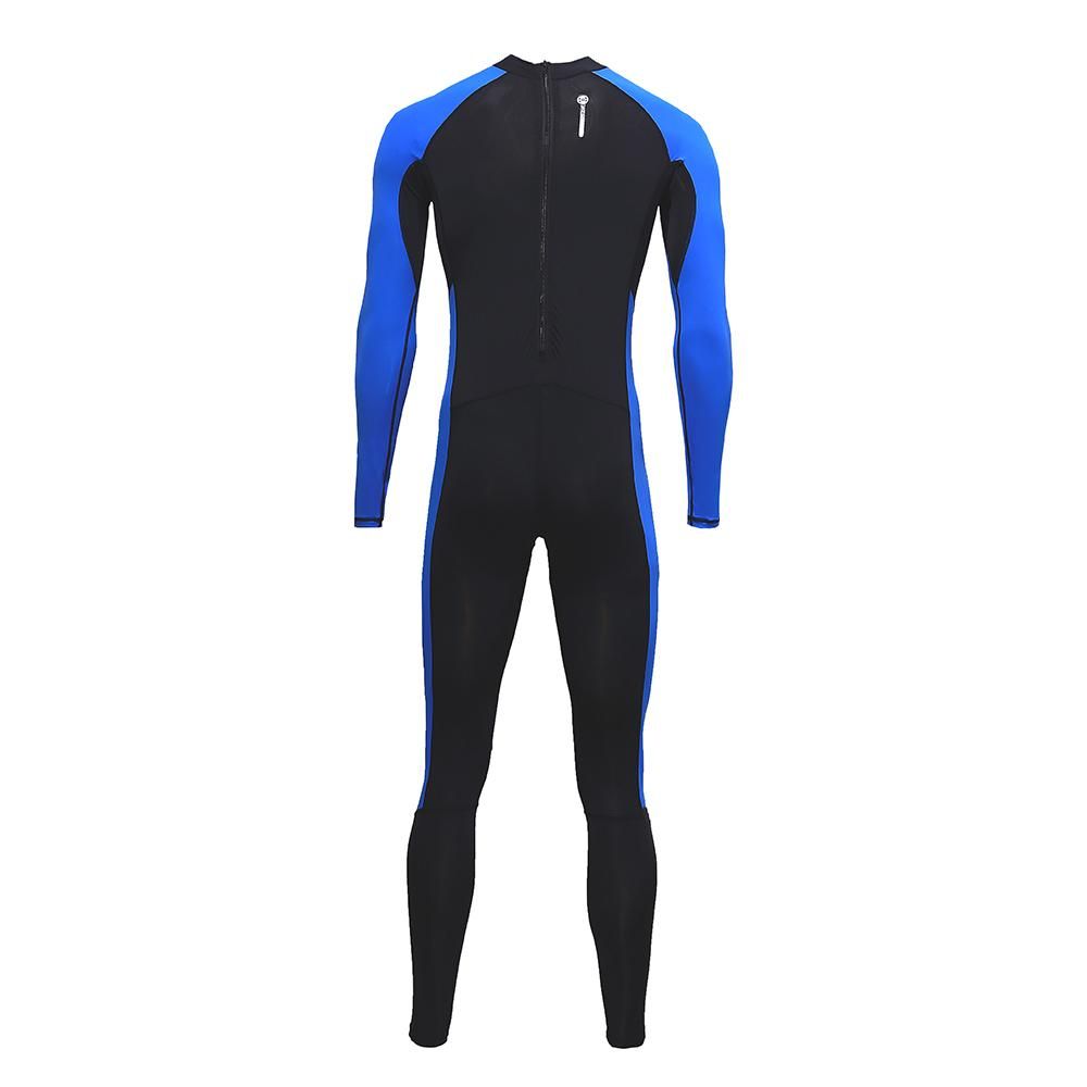 SLINX Unisex Full Body Diving Swimming Surfing Spearfishing Wet Suit UV Protection Snorkeling Surfing Swimming Suit