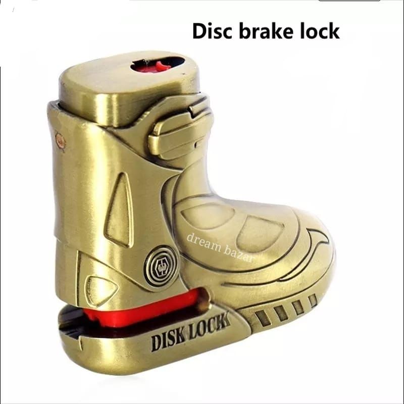 Bike Disk lock