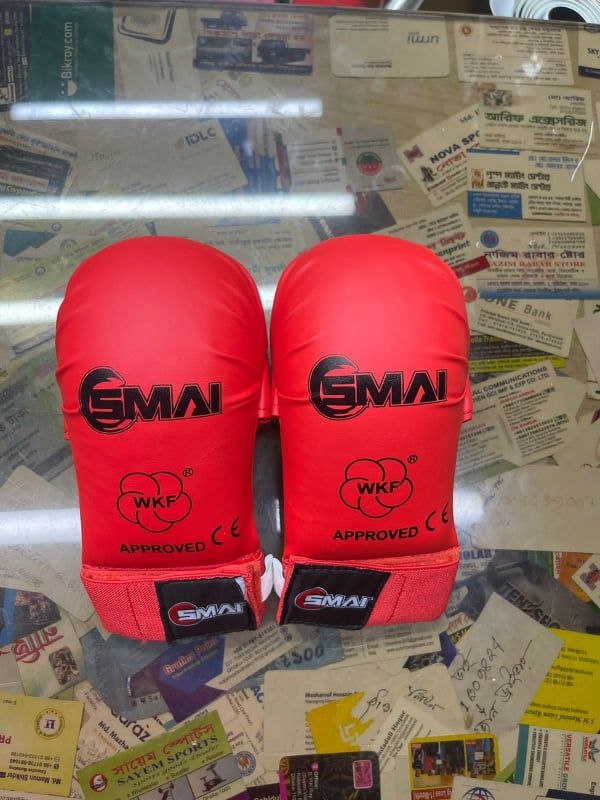 Karate Boxing Gloves