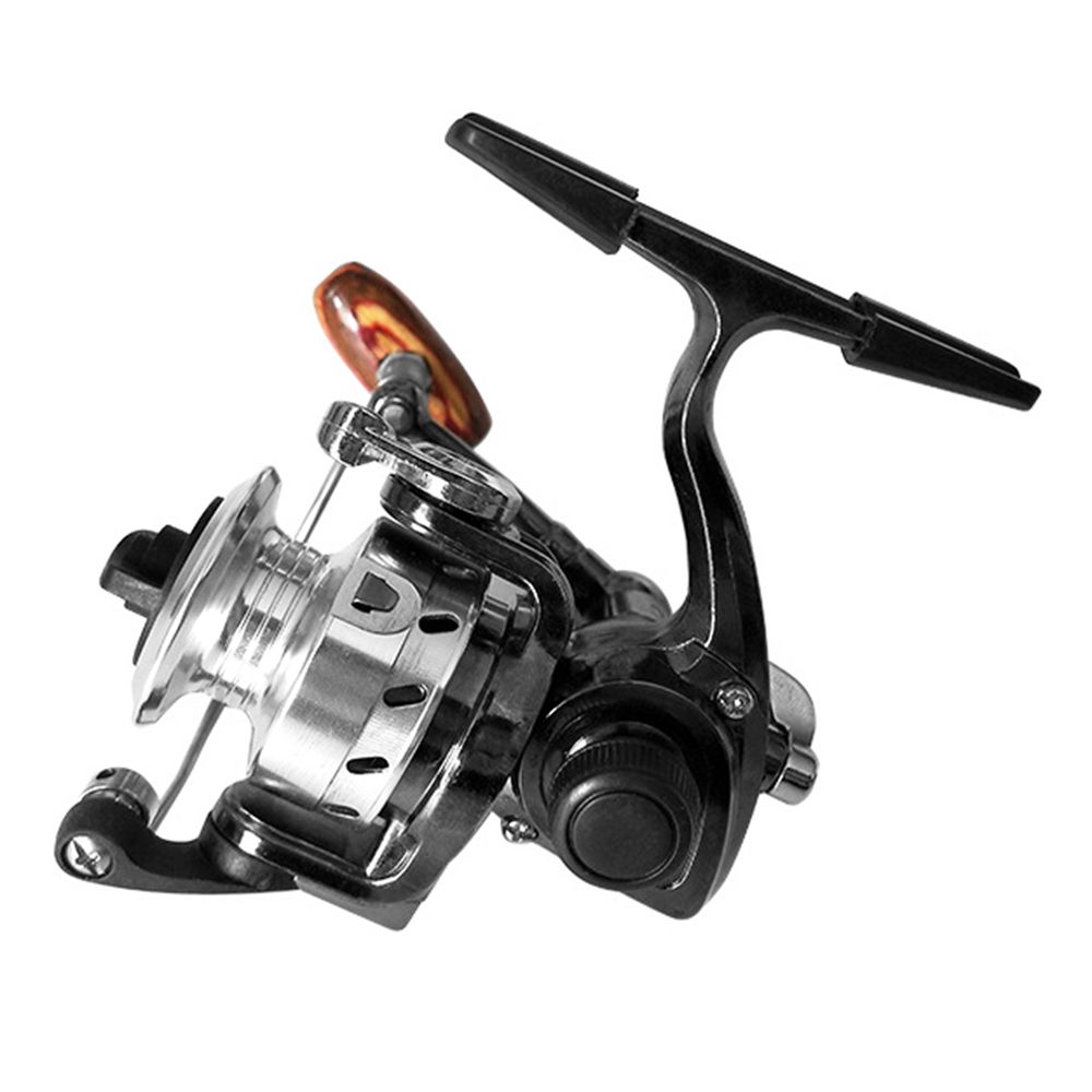 3BB 4.3:1 Mini Spinning Reel Ultralight All Metal Freshwater Saltwater Carp Fishing Reel