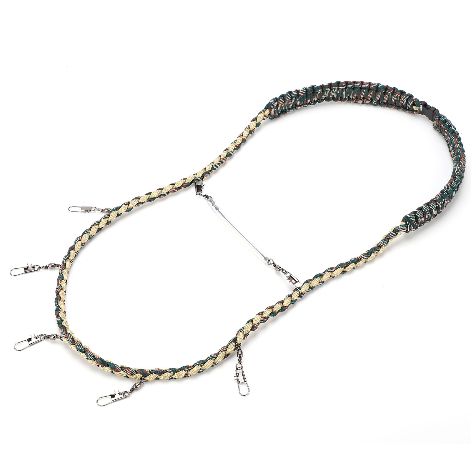 Fly Fishing Lanyard Necklace Neck Strap