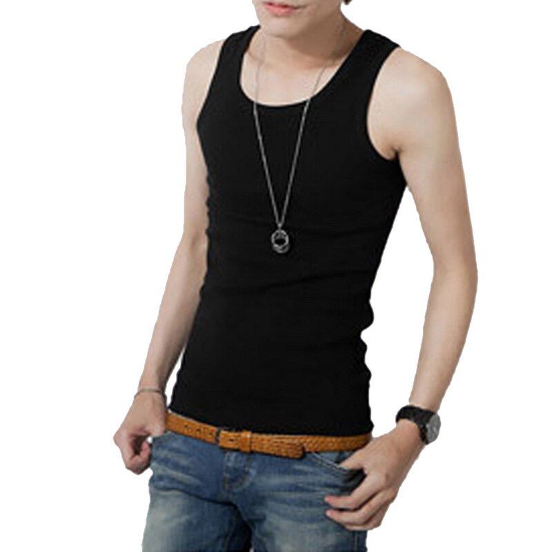 Men Neoprene Waist Trainer Weight Loss Sauna Sweat Vest Compression Body Shaper Workout Shirt Sport Vest Gym Clothing 2020 Nylon