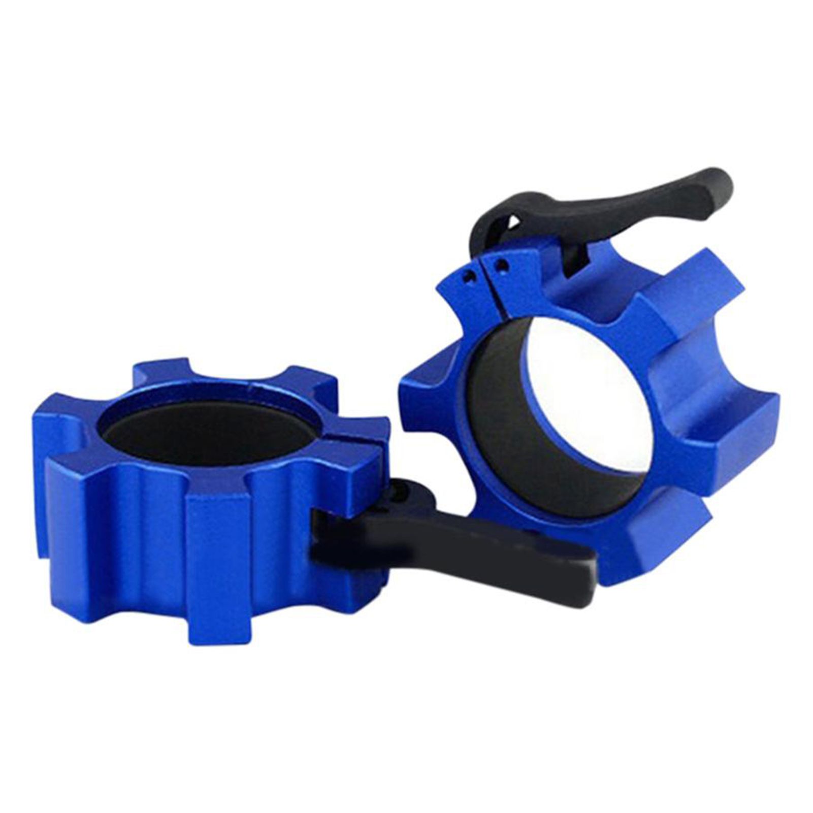 Barbell Lock Collars Quick Release Locking Professional Barbell Collars