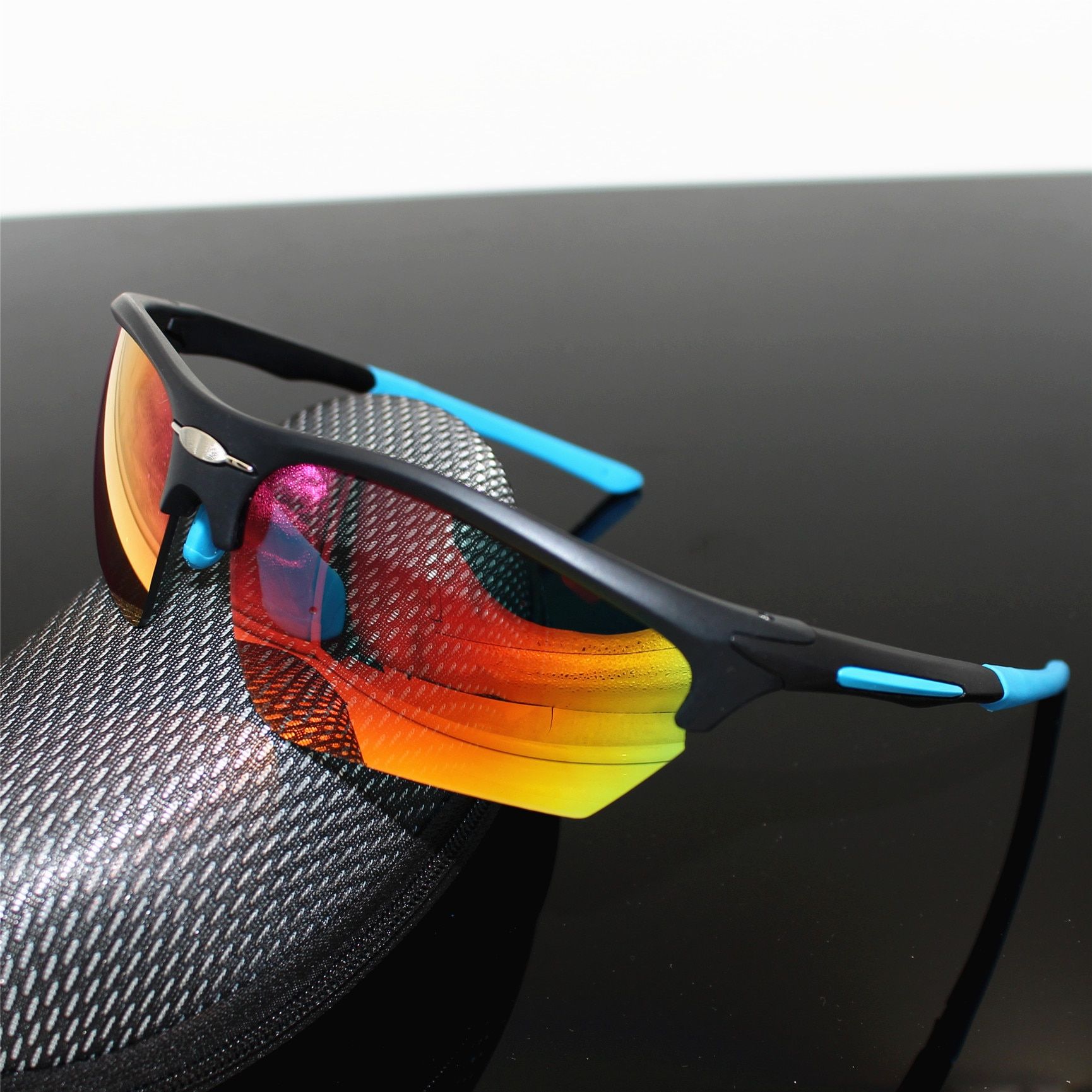 Outdoor Sports goggles MTB Gafas Eyewear Men Women Fashion Running Glasses Eyeglasses bike bicycle cycling mountain sunglasses