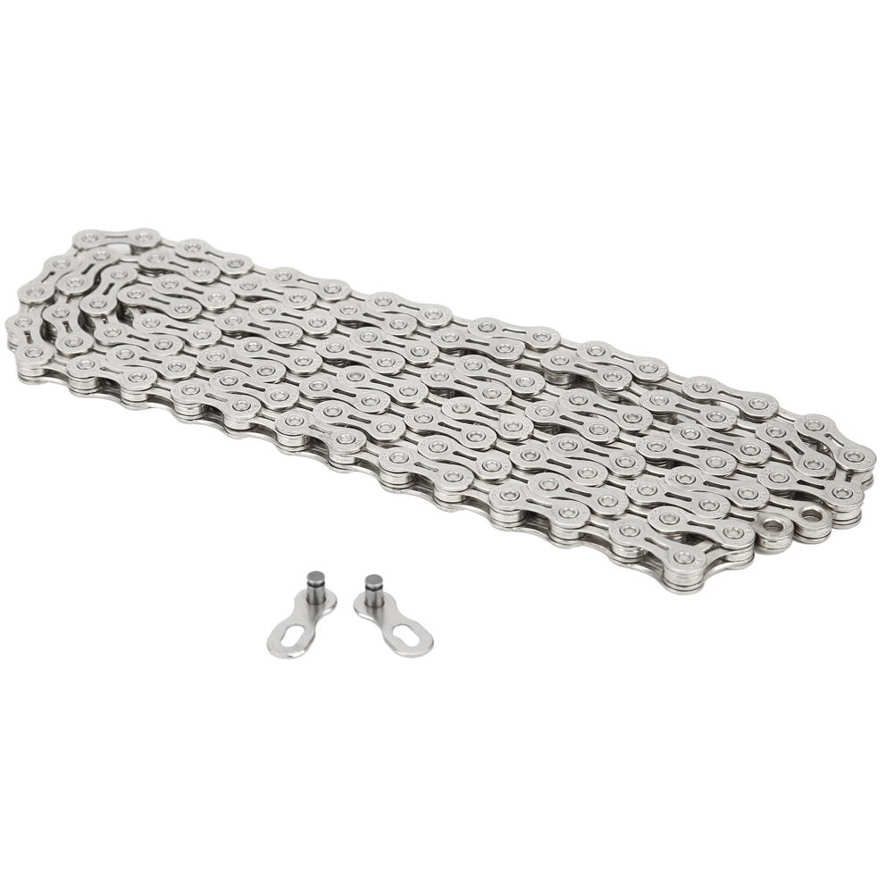 Derailleur Chain FX9 116 Links Mountain Bike High Strength Chains Bicycle 9 Speed Hollow