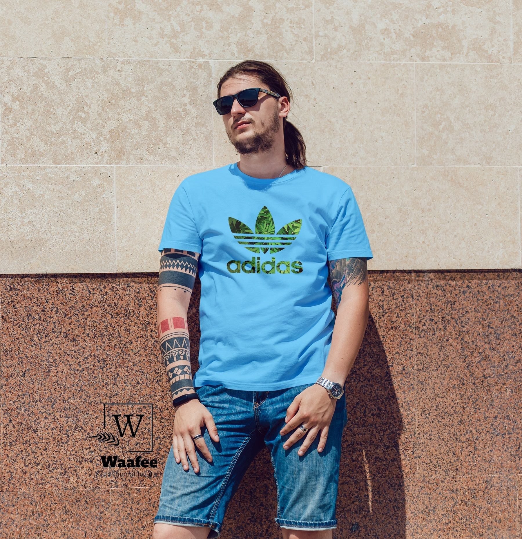 Half Sleeve Jersey Comfortable Tshirt