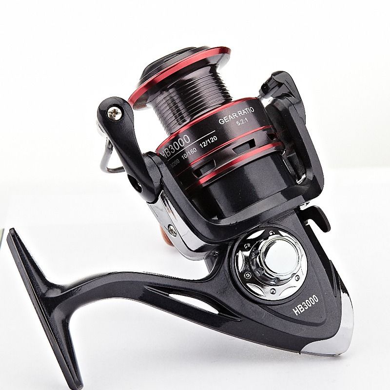 Full Metal Spinning Wheel Reel Fishing Reel for an Fishing