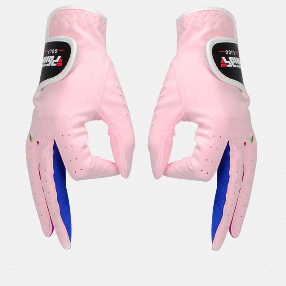 Yfashion 1pair ldren Unisex  loves Breathable Left/Right Hand Anti-skid love
