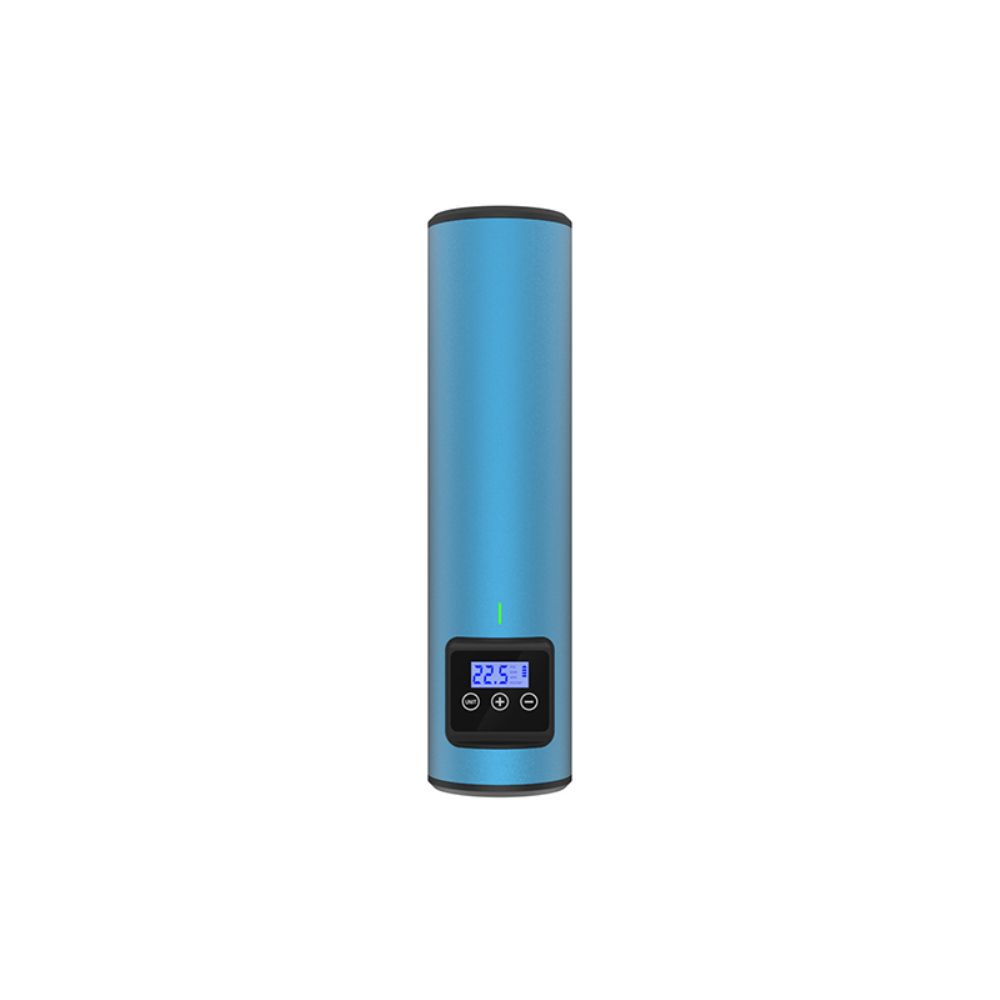 12V 150PSI Rechargeable Air Pump Tire Inflator Cordless Portable Compressor Digital Car Tyre Pump(null)