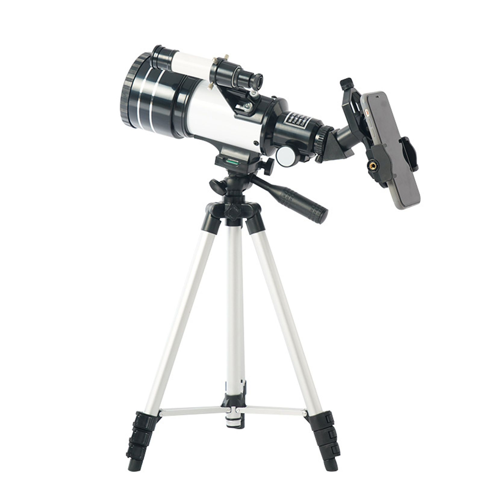 Astronomical Refrting Telescope Easy Setup Deep Spe Bener Telescope