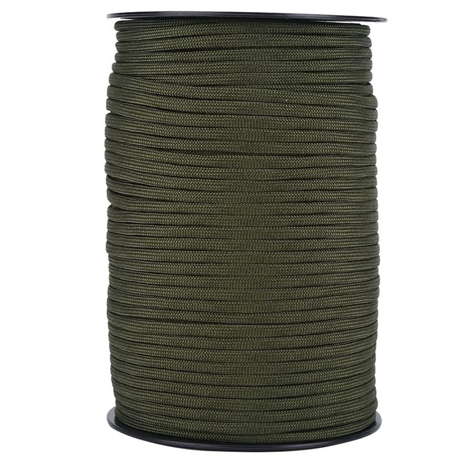 Outdoor Cord Solid Camping Trtion Rescue Bundled Tent Rope