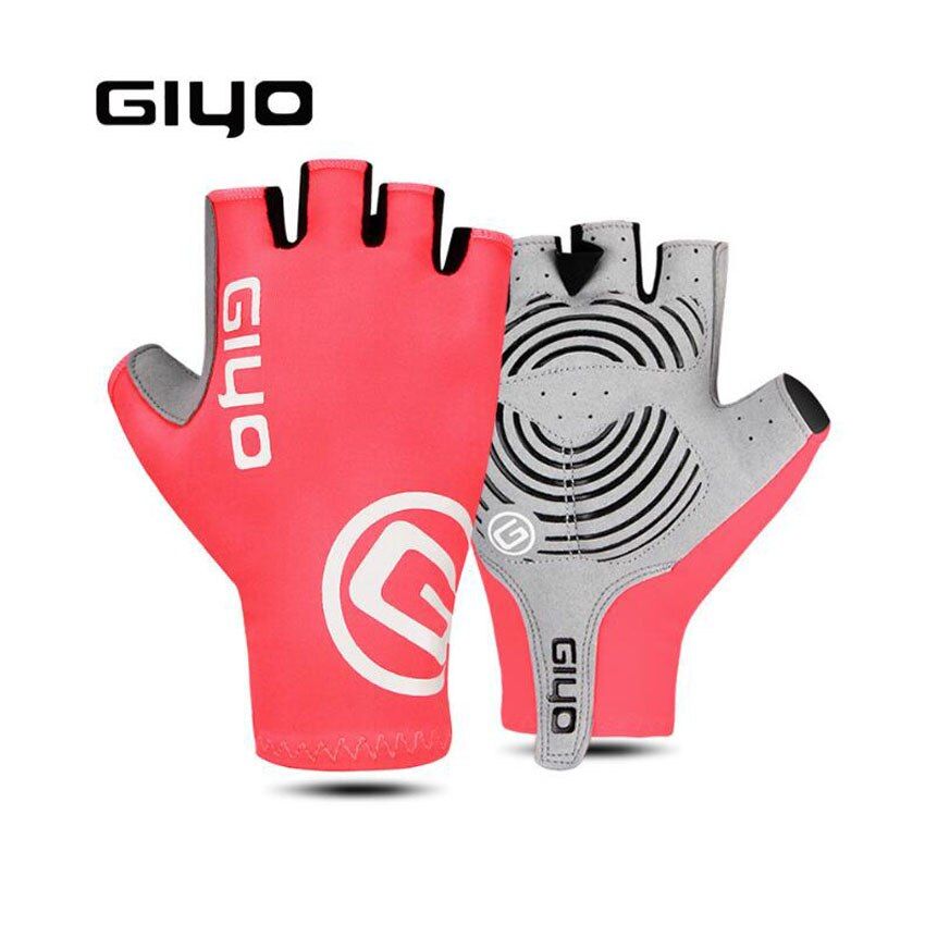 GIYO Cycling Sports Guantes  MTB Gloves  Anti-slip Gloves Racing Bicycle Anti-slip Gloves man cycling gloves, Gym Cycling Gloves