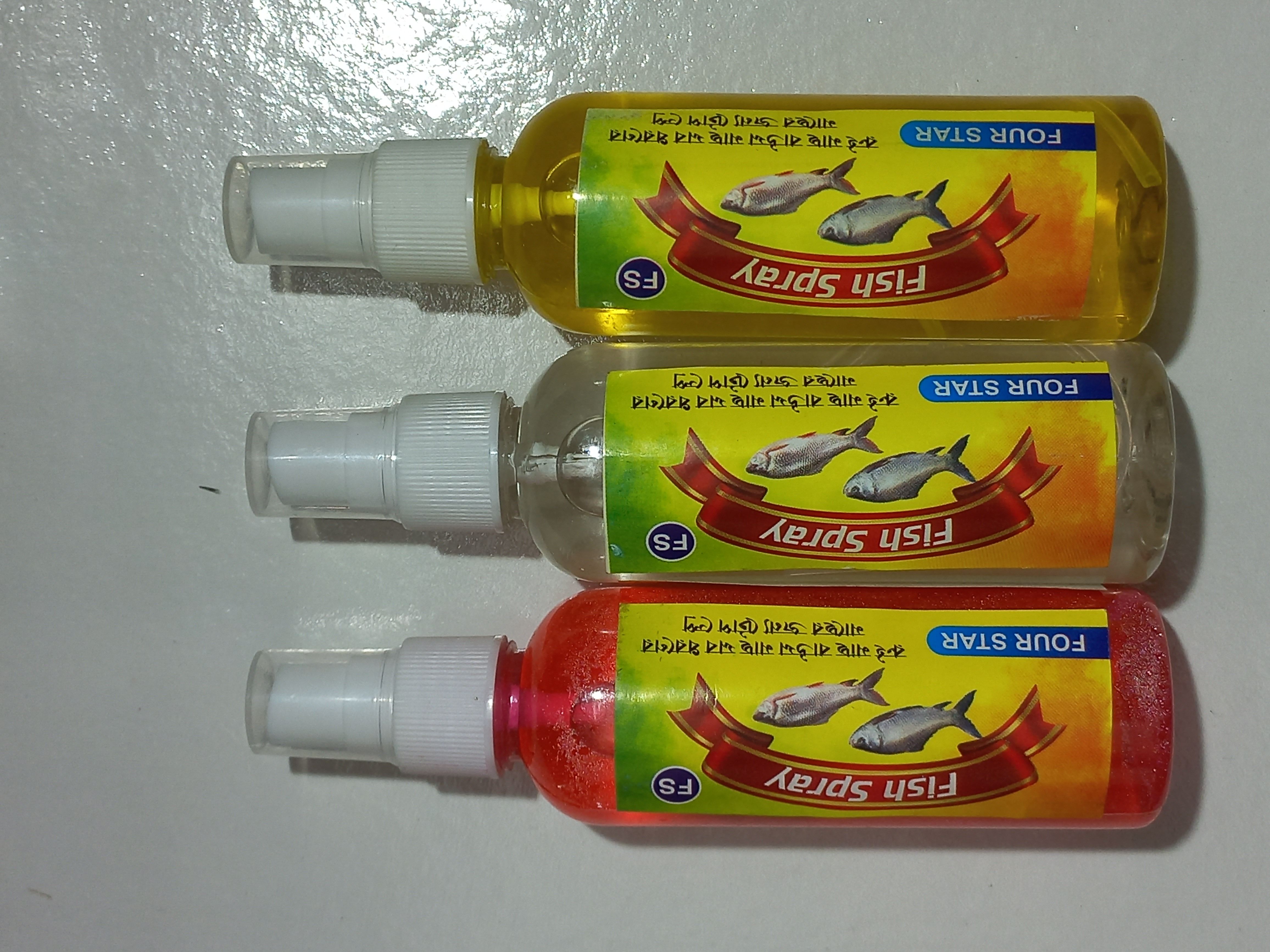 Fishing  ALL FISH SPRAY Useful